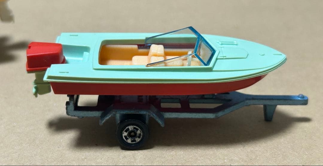 トミカ ヤマハボート 2台セット
