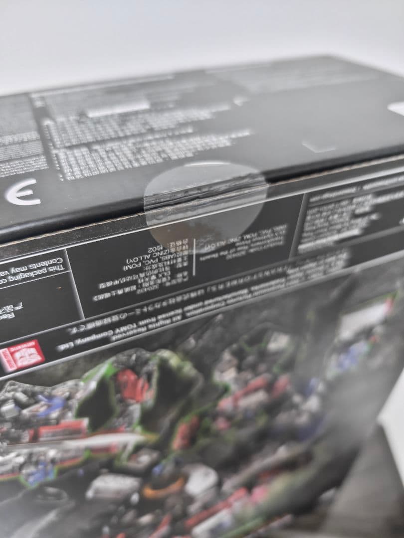 【未開封】threezero トランスフォーマー オプティマス ビースト覚醒