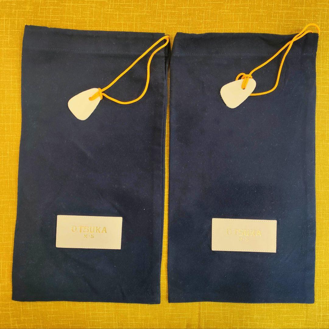 OTSUKA M-5 216 最上級ライン バーガンディ25.0cm革靴 日本製