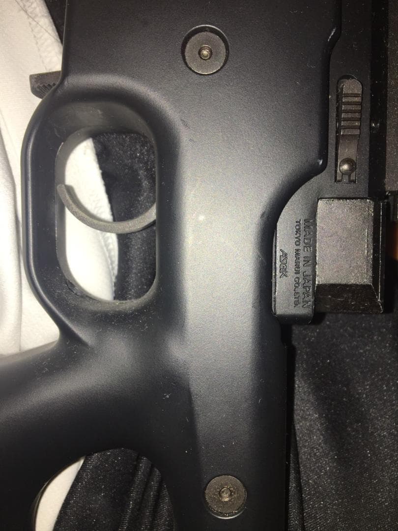 東京マルイ　l96 aw 5103