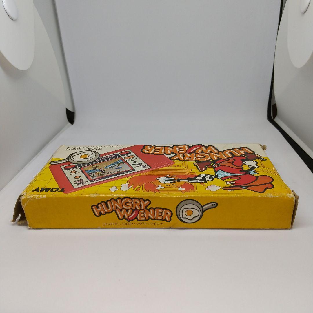 TOMY ハングリー ウインナー DIGIRO-3000