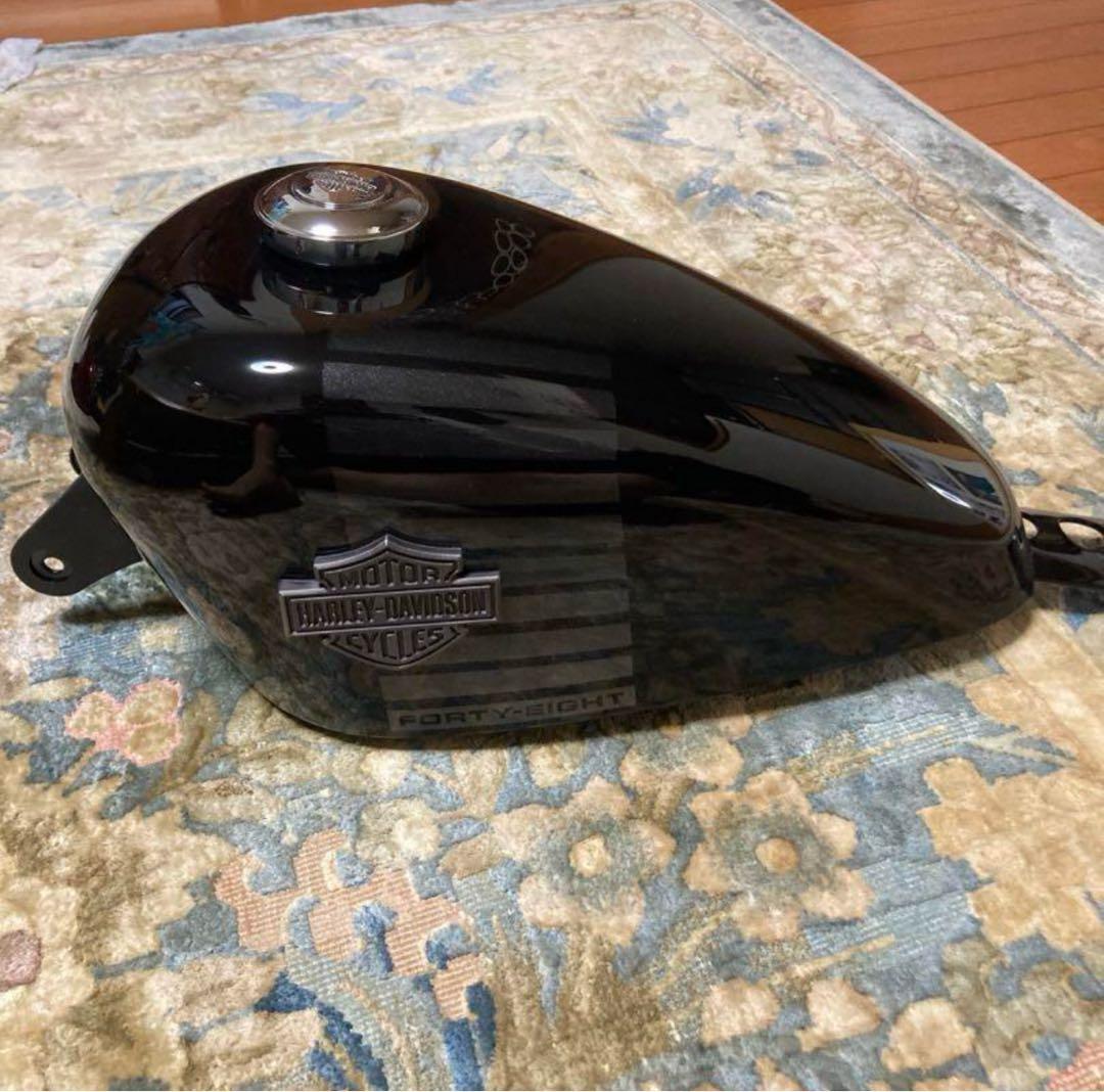 スポーツスター　フォーティーエイトXL1200X ハーレダビッドソン ハーレーダビッドソン XL1200X フォーティエイト のカタログ