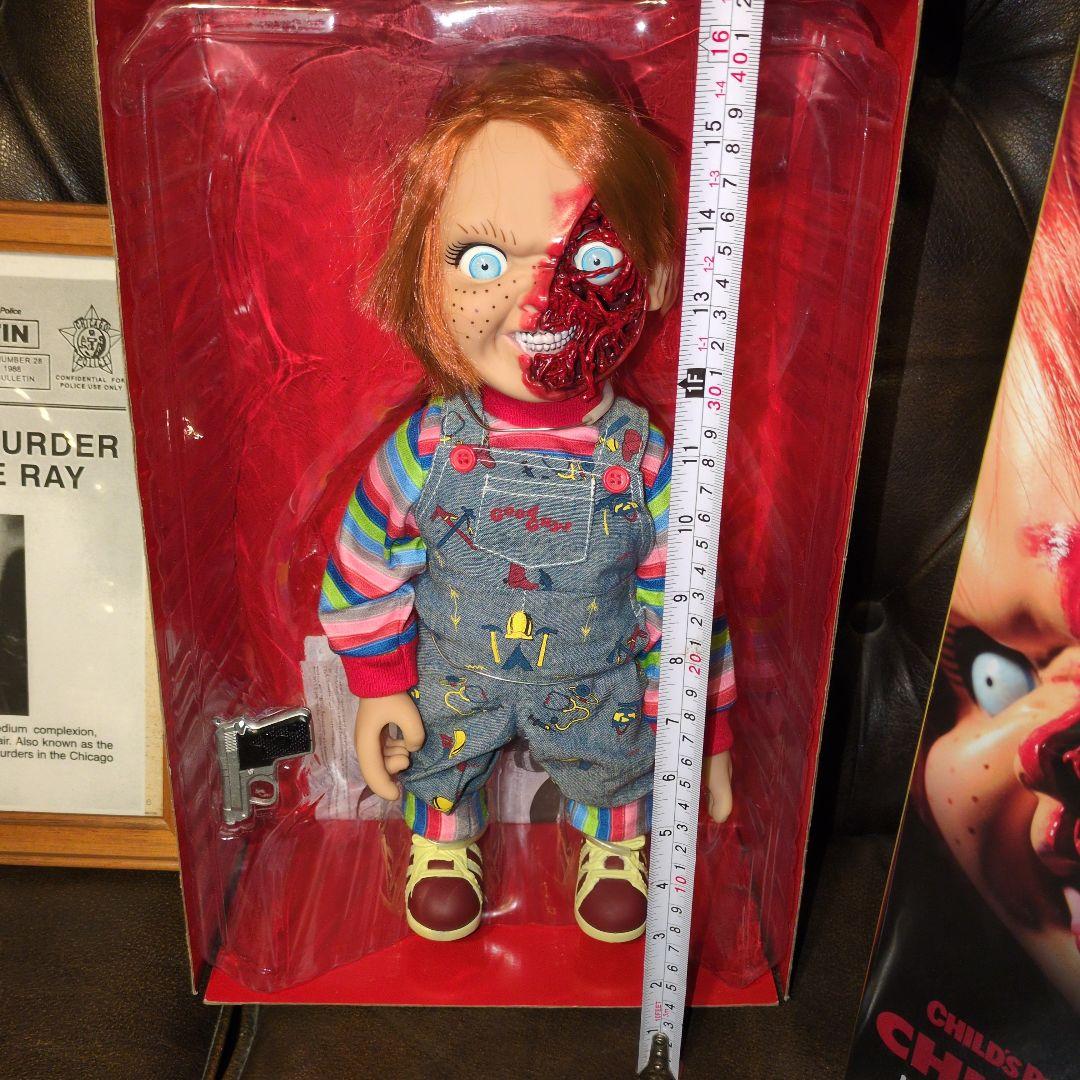 チャイルド・プレイ3 チャッキー人形