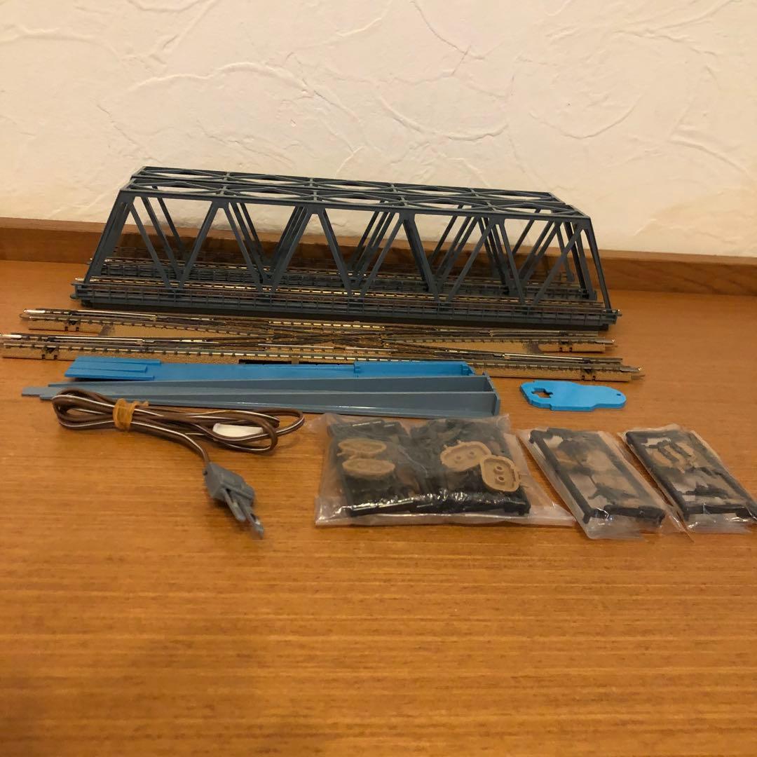 TOMIX 新幹線 Nゲージセット新品未使用 レール、モーターケーブルまとめ売り