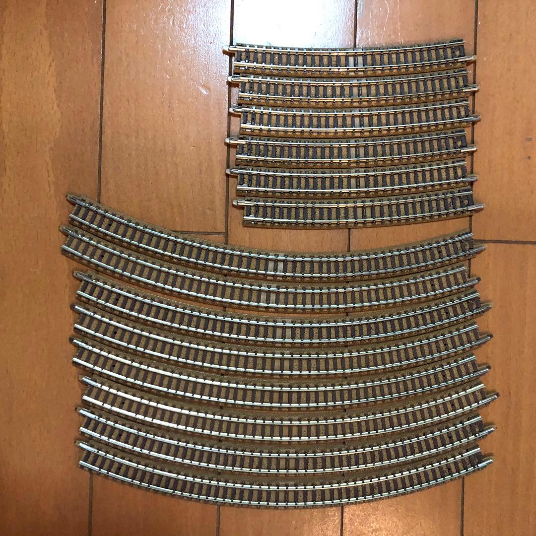 TOMIX 新幹線 Nゲージセット新品未使用 レール、モーターケーブル