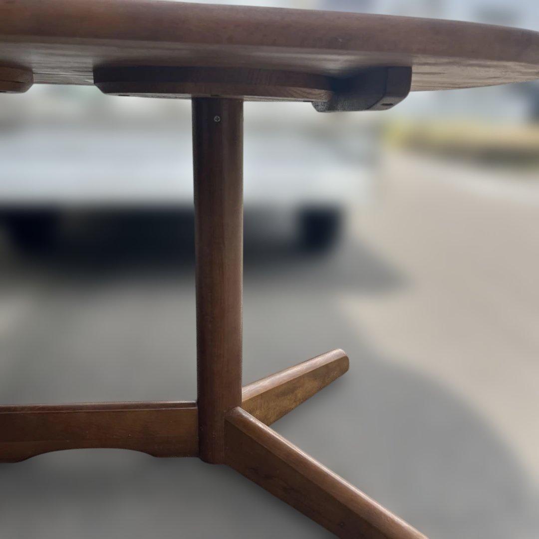 く*お様 B6-54 飛騨産業　キツツキ　ダイニングテーブル