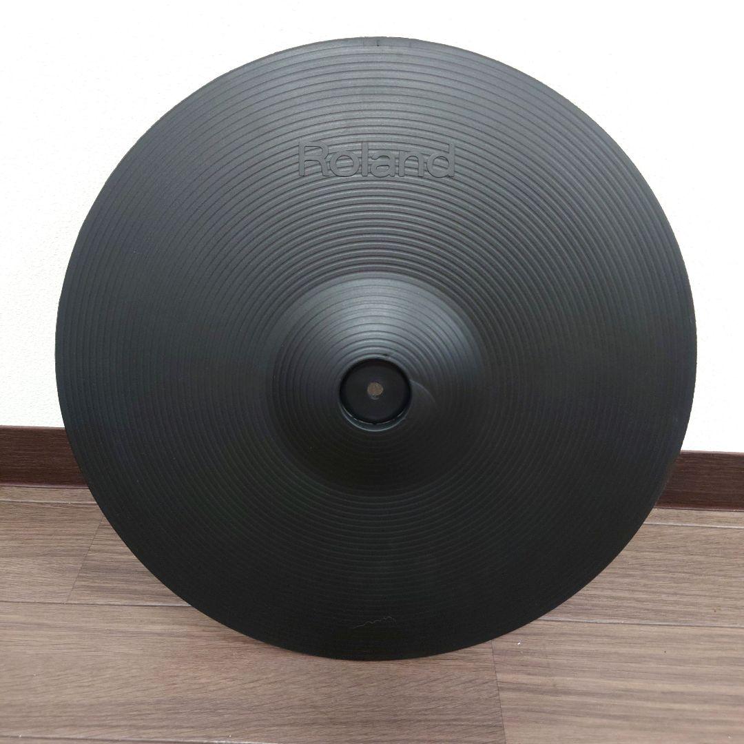 Roland CY-15R ライド シンバル ③ Roland CY-15R V-Cymbal 15