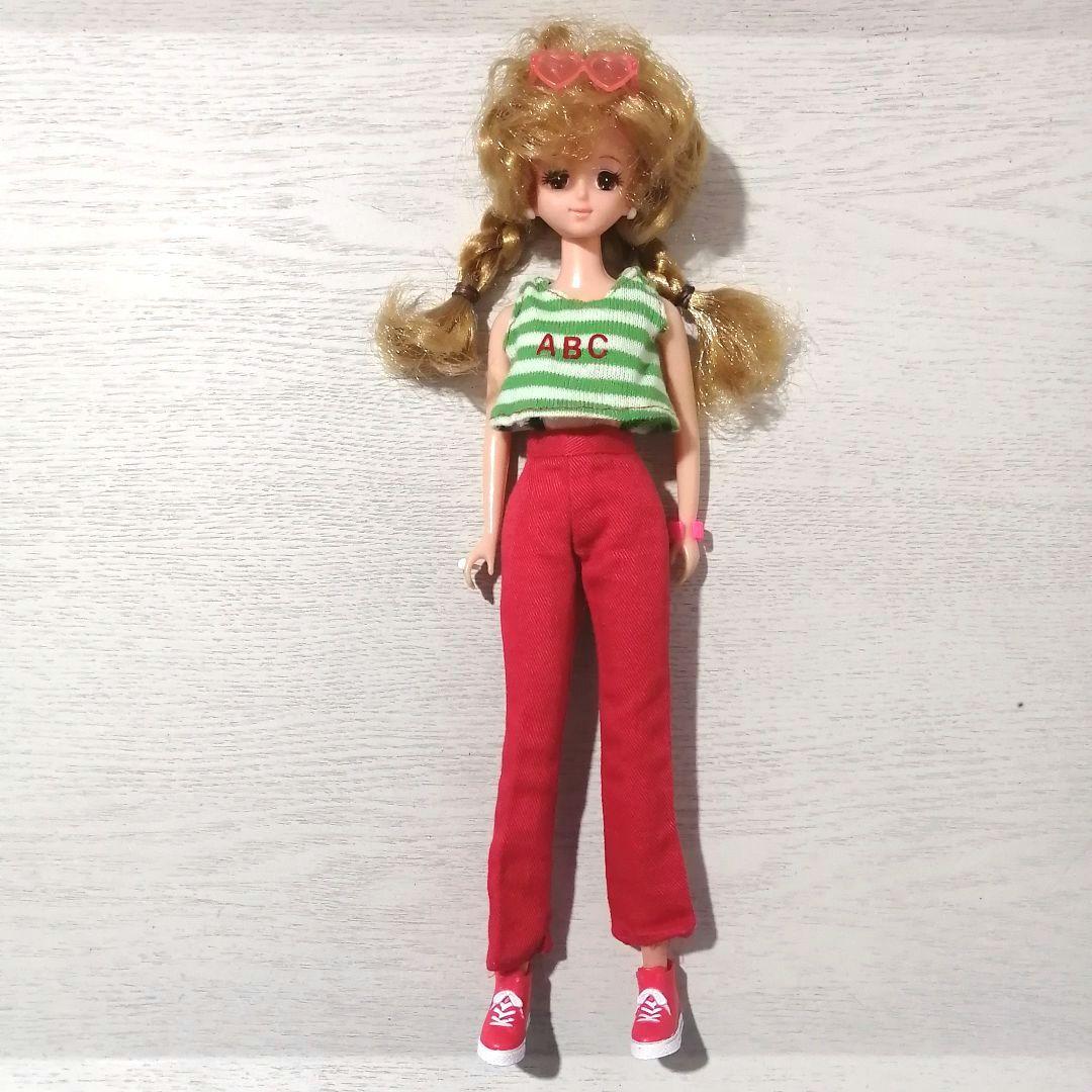 くるくるキュートカールジェニー ジェニーちゃん - メルカリ