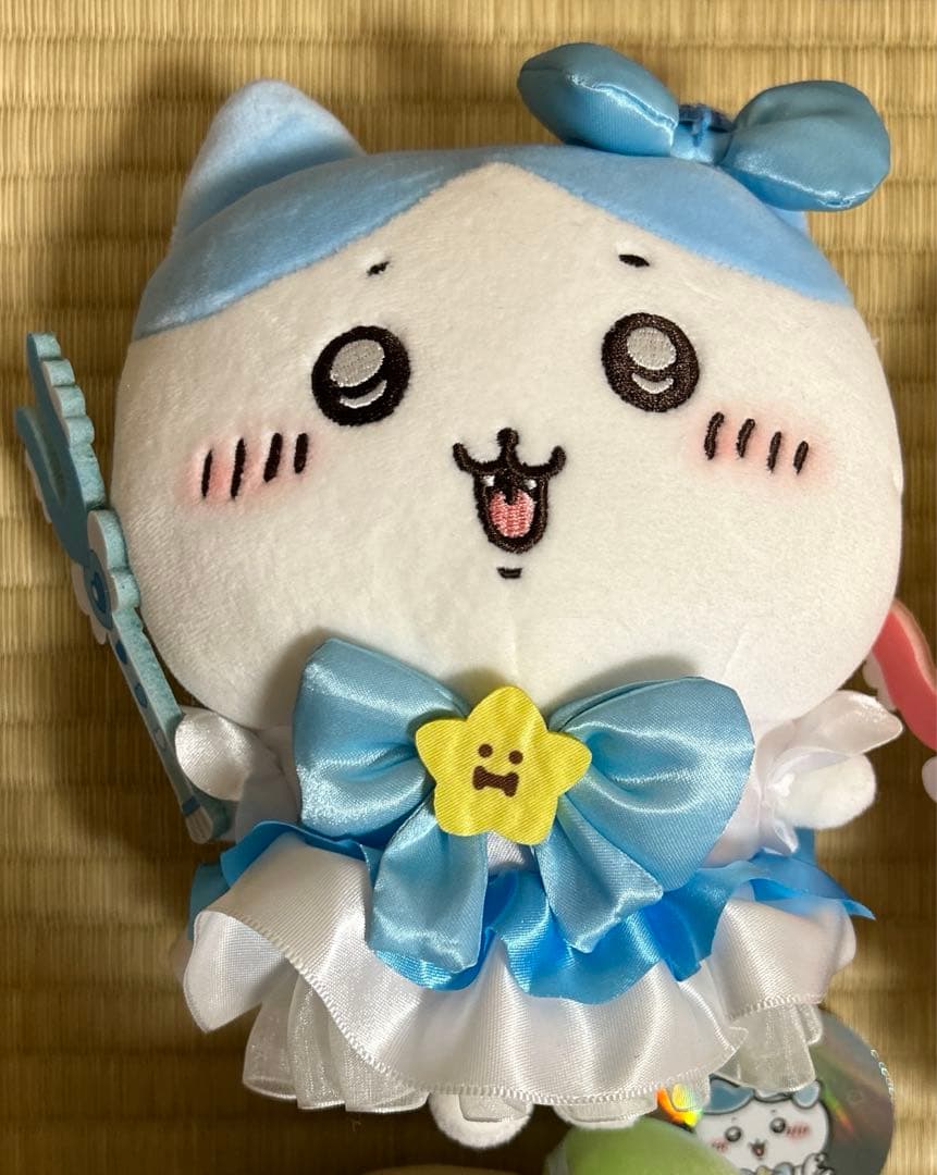 まじかるちいかわ 初代 ぬいぐるみ コンプリート 6種セット まとめ売り