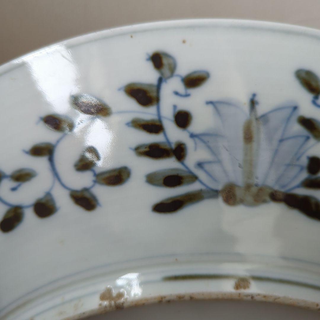 ヘタウマ】金魚【古伊万里】大皿【色絵】 - メルカリ