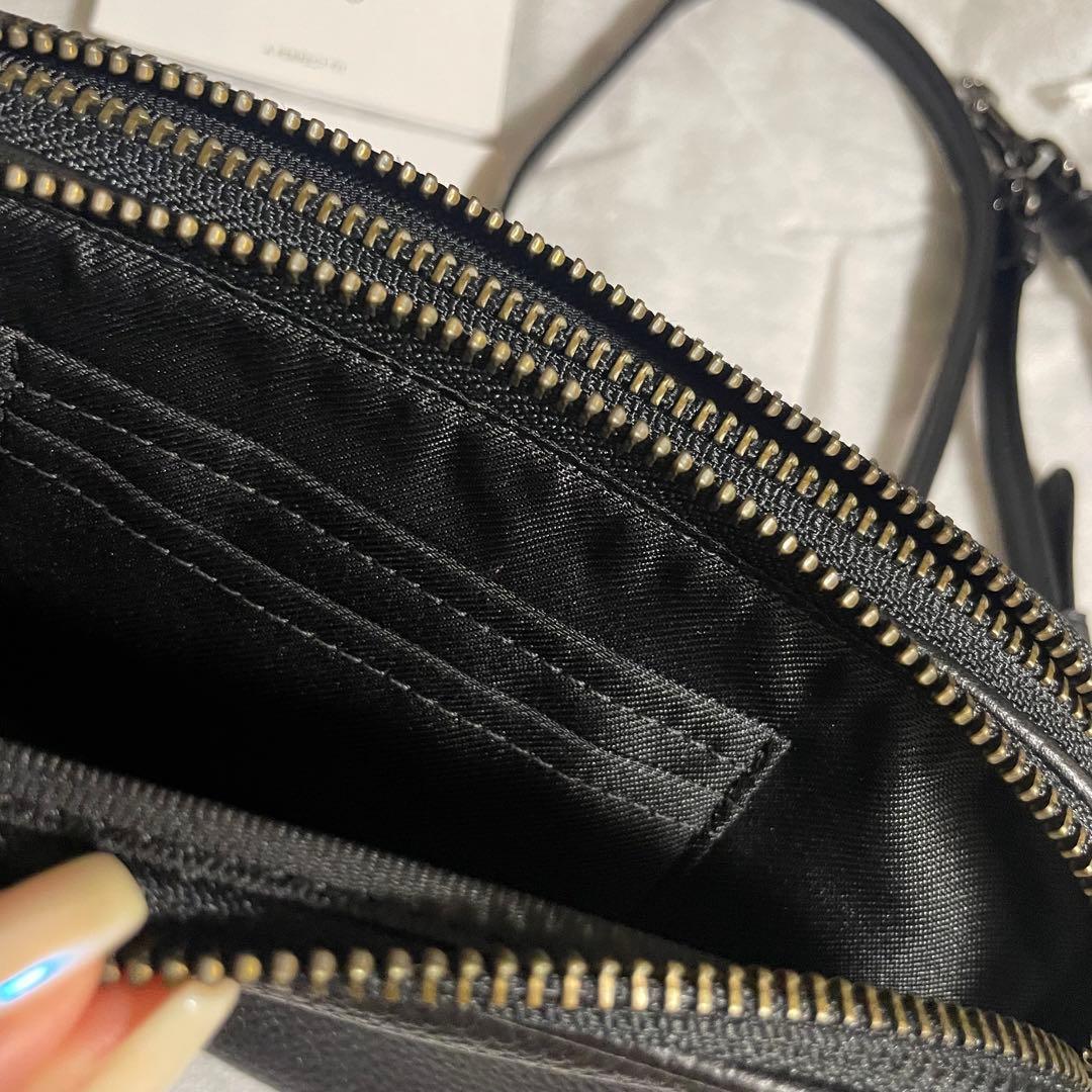 【新品未使用】コーチ　coach ショルダーバッグ　ミニバッグ