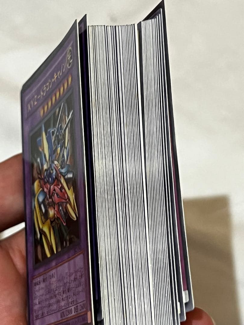 遊戯王 ストラクチャーデッキ 4個　城之内×2 海馬 マリク カード抜け有り