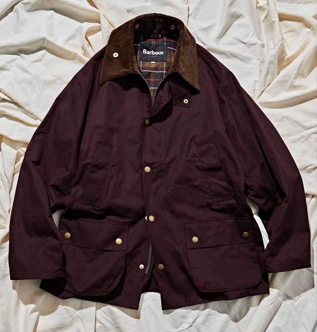Barbour × FREAK'S STORE LIMITEDモデルBEDALE