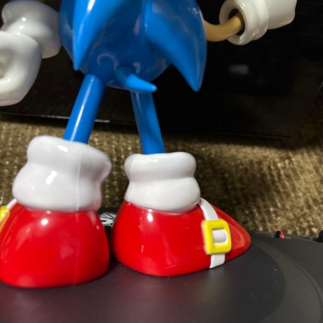 フィギュアソニックマニア コレクターズエディション PS4版 「ソニック