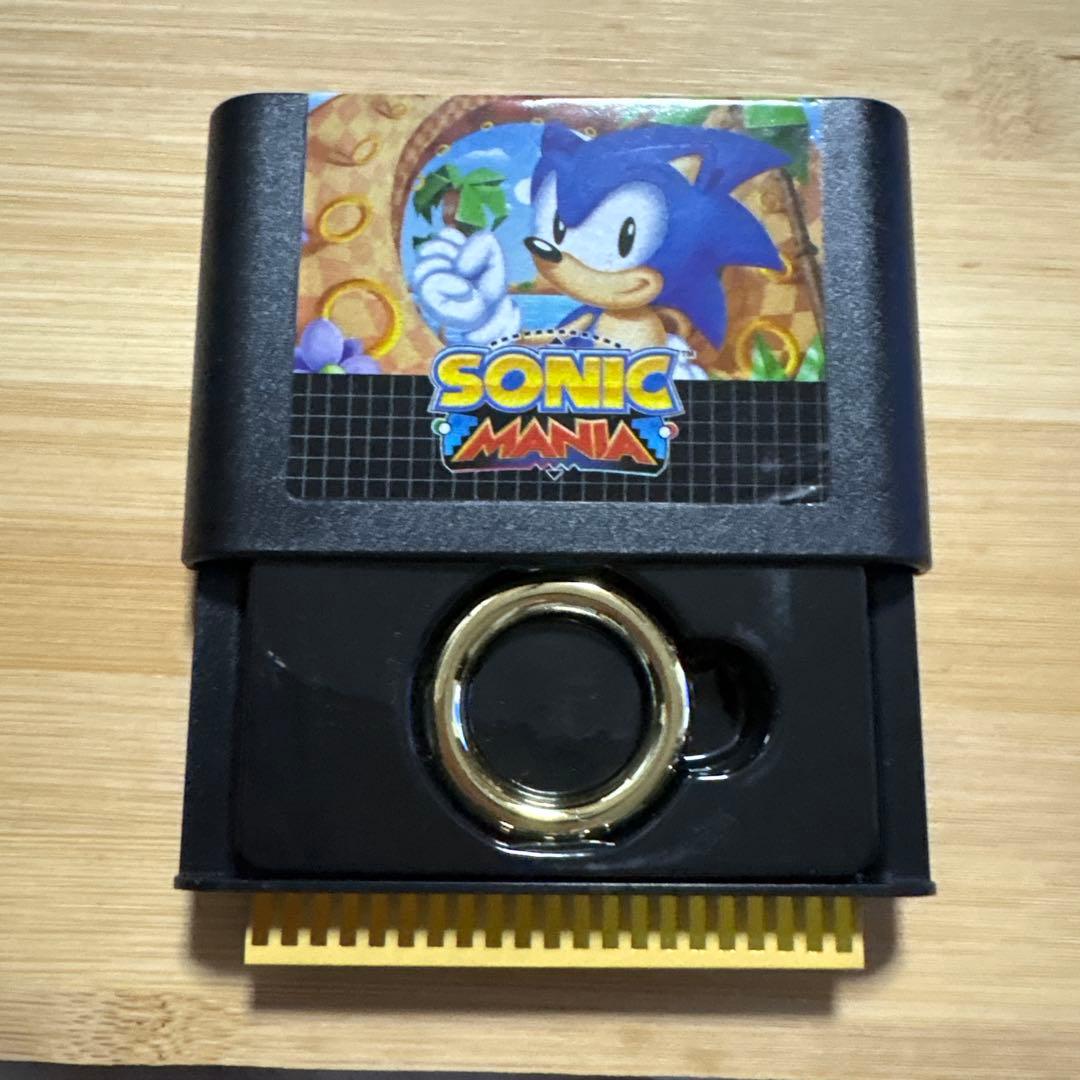 フィギュアソニックマニア コレクターズエディション PS4版 「ソニック