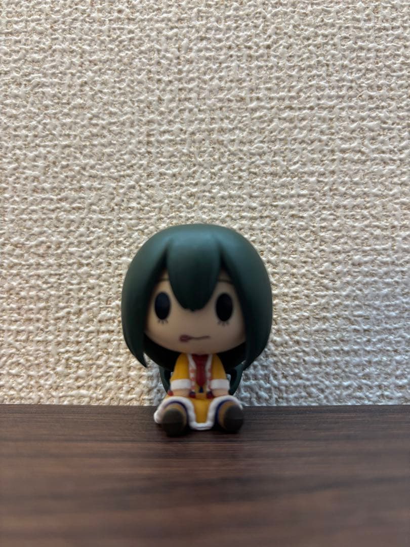 【状態確認用③】ヒロアカ一番くじ　ちょこのっこフィギュア　20体