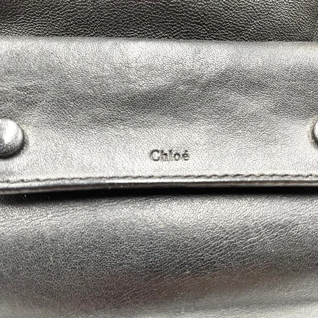 ハンドバッグ　クロエ