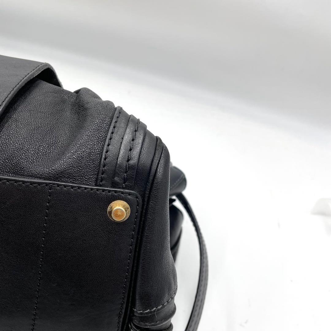 ハンドバッグ　クロエ