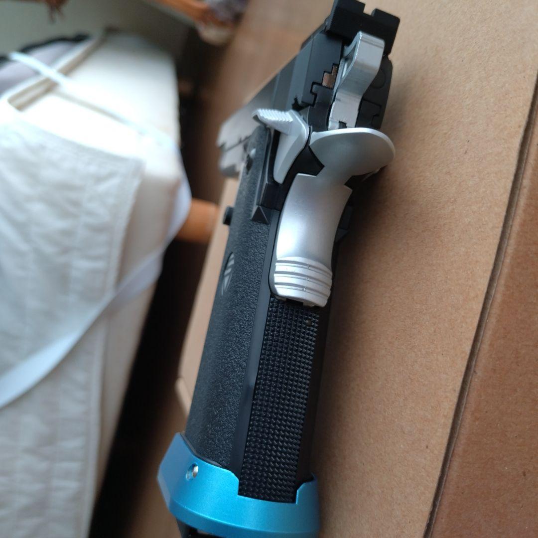 ウエスタンアームズ　インフィニティ　5.0 スピードマスター