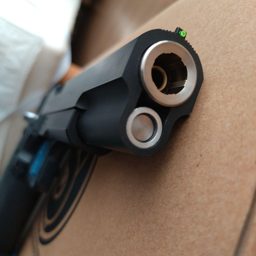 ウエスタンアームズ　インフィニティ　5.0 スピードマスター