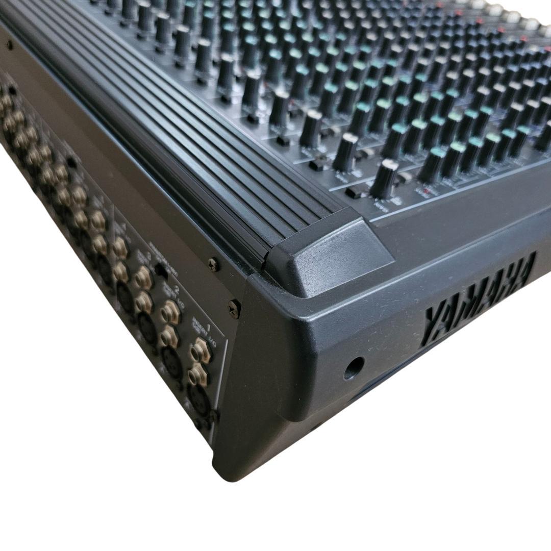 YAMAHA GA24/12 アナログミキサー PAミキサー 24ch ヤマハ