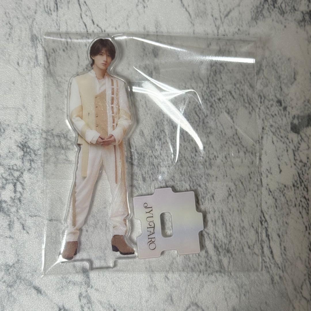 M!LK 山中柔太朗 Ribbonアクスタ① - メルカリ