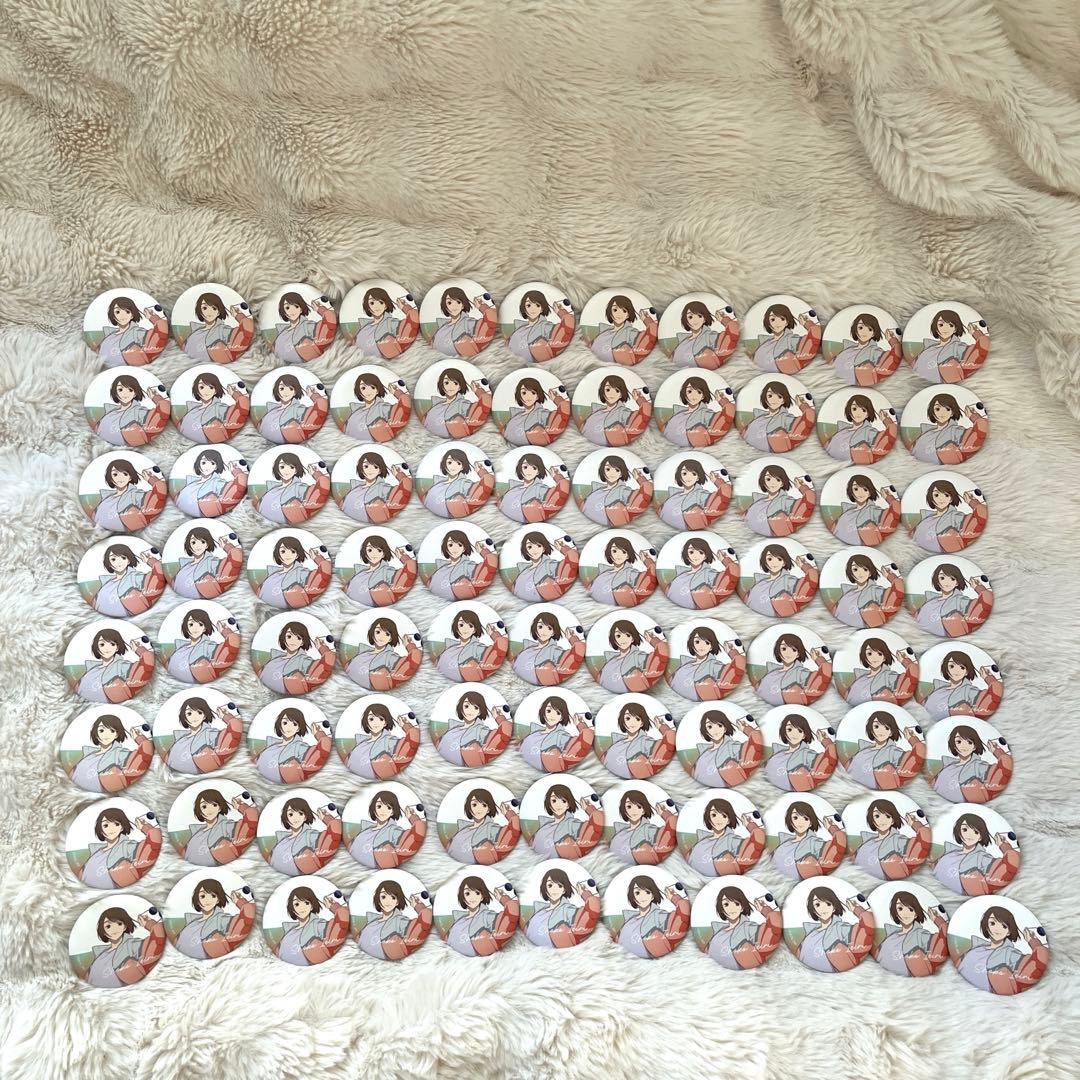 呪術廻戦　家入硝子　缶バッジ　TOHO after school 88個 呪術廻戦 家入硝子 缶バッジ TOHO after school 88個 呪術廻戦 家入