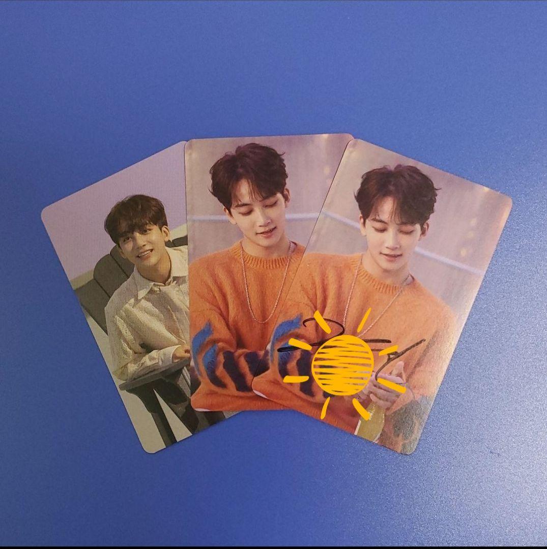 SEVENTEEN セブチ ジョンハン ヘンガレ HMV 直筆サイン トレカ