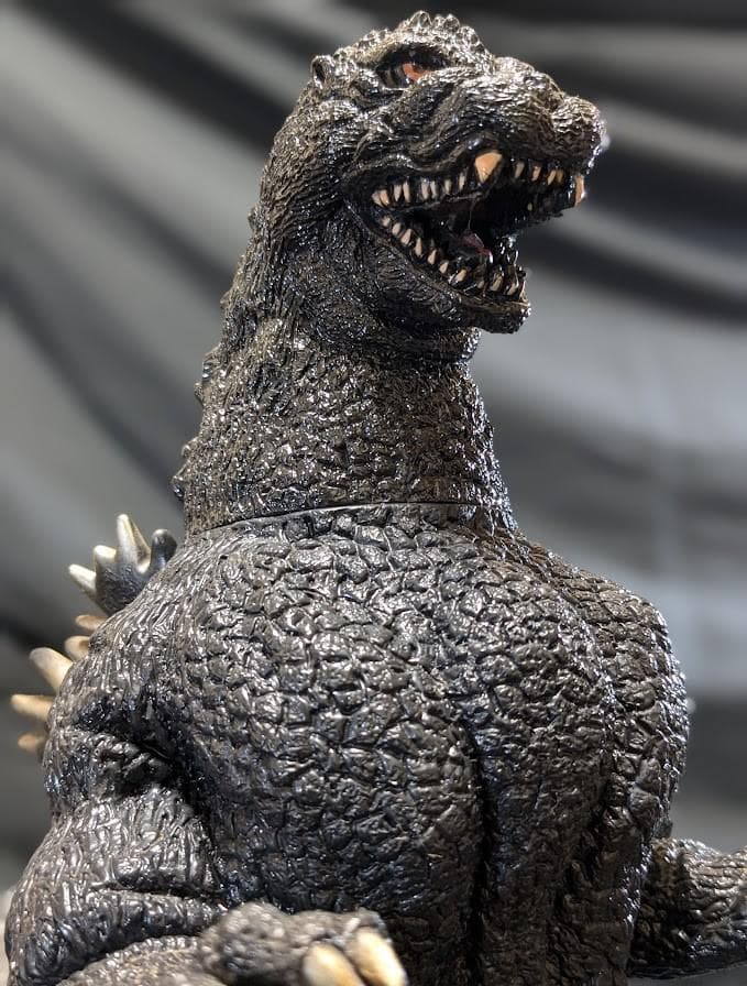 平成ゴジラ1991 （バンダイ）ビッグスケールソフビフィギュア