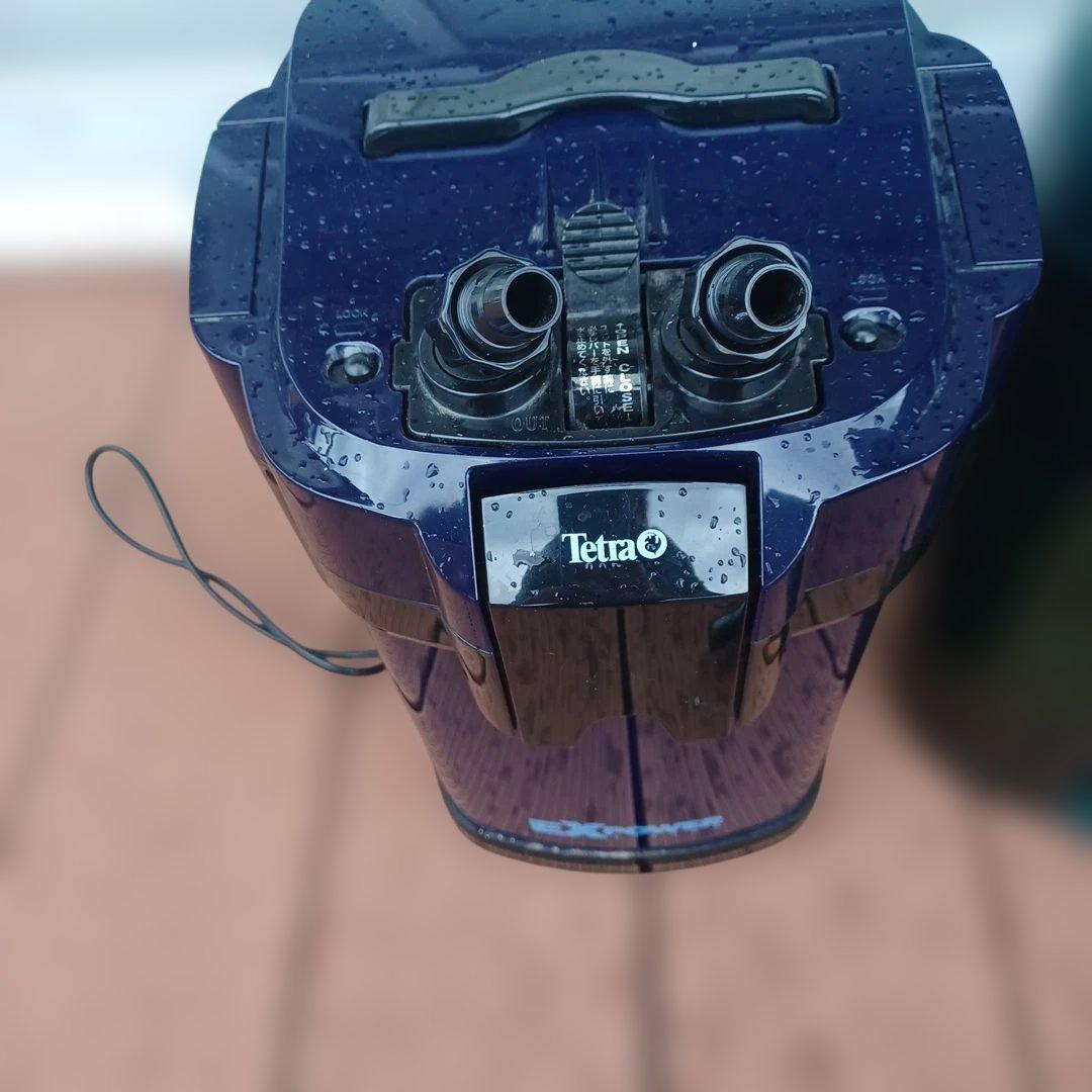 見*村様 EHEIM ポンプ バリューエックスポンプ4台セット+五点あり【