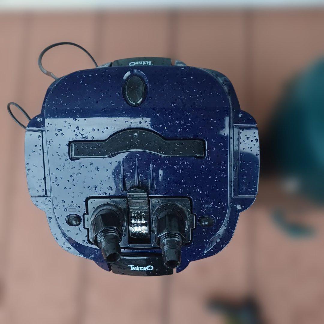 見*村様 EHEIM ポンプ バリューエックスポンプ4台セット+五点あり【