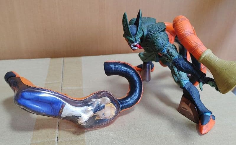 ドラゴンボール クリーチャーズ ヘッドフィギュア 6個 まとめ