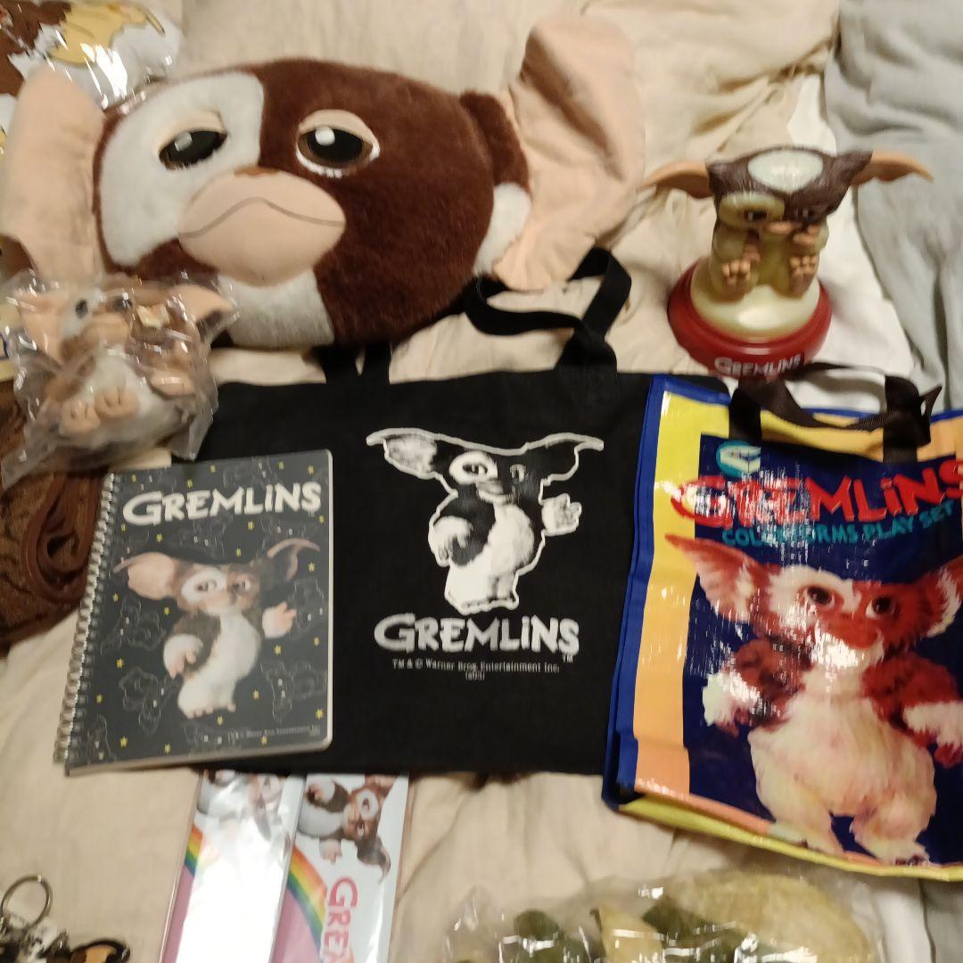 Gremlins キャラクターグッズセット