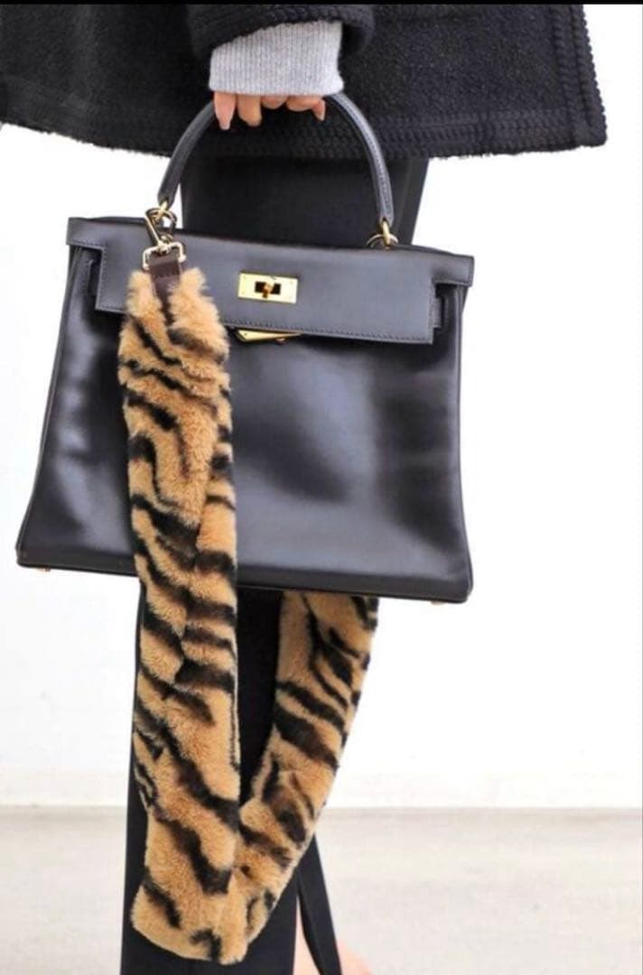 L'Appartement GOOD GRIEF! FAUX FUR STRAP - メルカリ