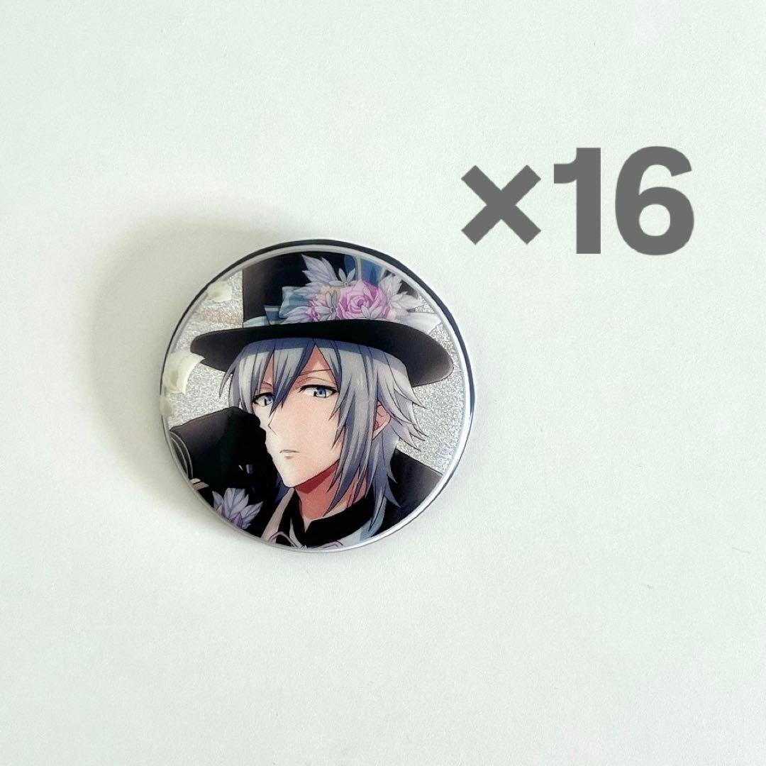 四葉環 アイナナ 記念日2019 缶バッジ アイドリッシュセブン - メルカリ