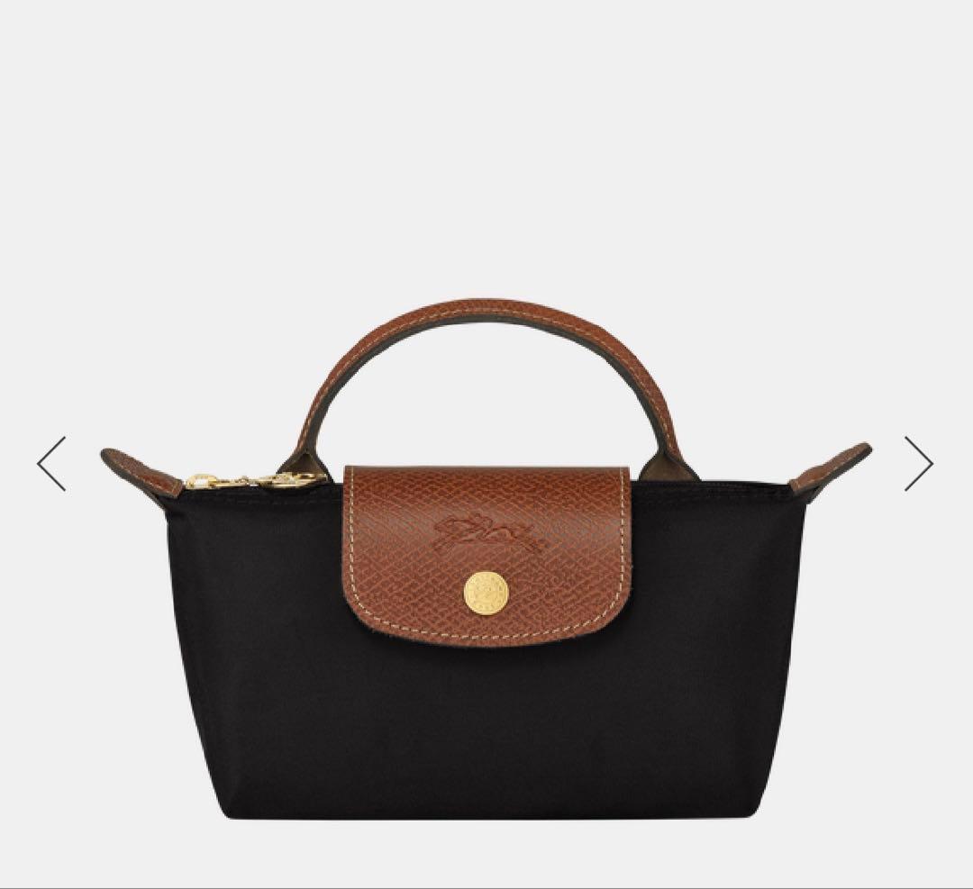 LONGCHAMP ミニバッグ