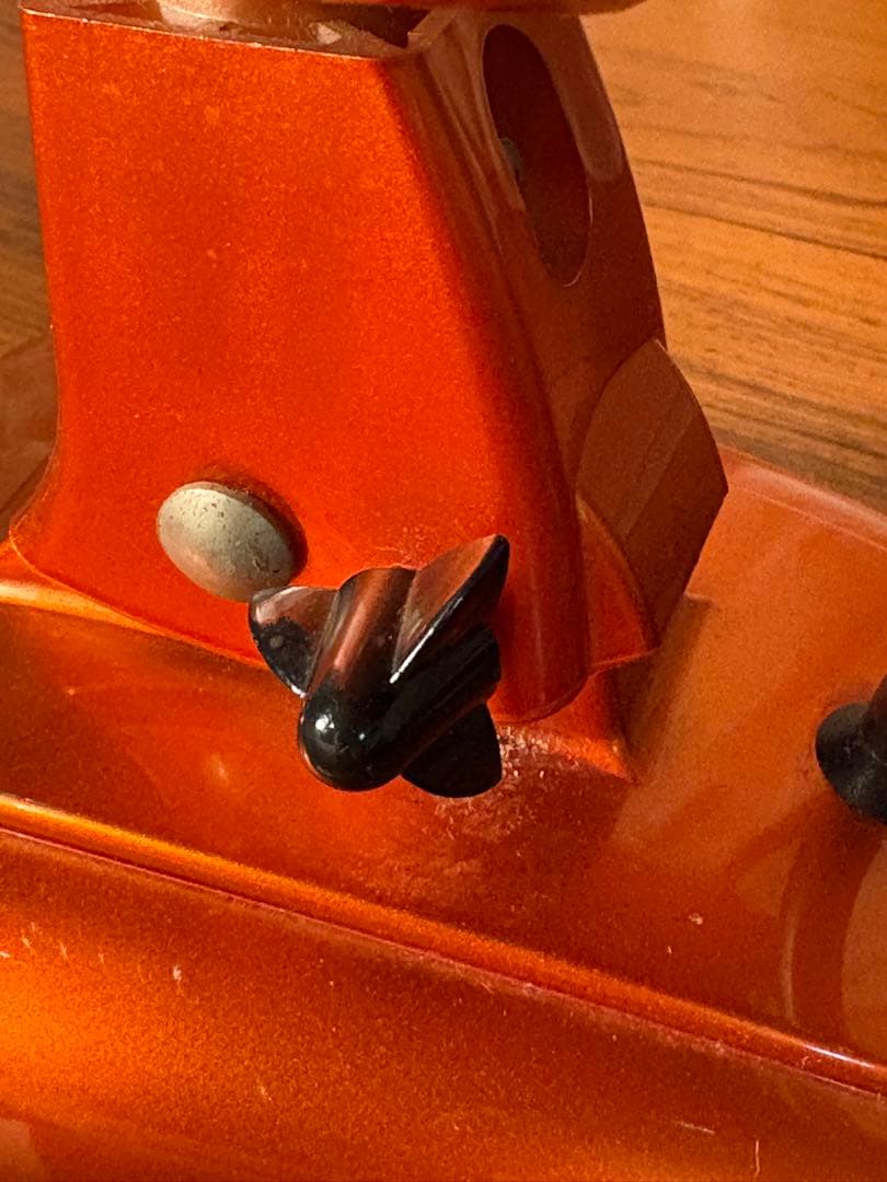 JETFAN レトロ　ビンテージ調　卓上扇風機