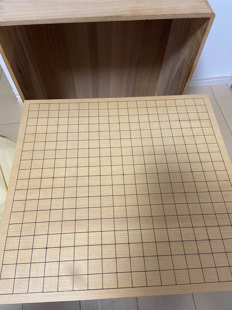 ア*ト様 高級囲碁