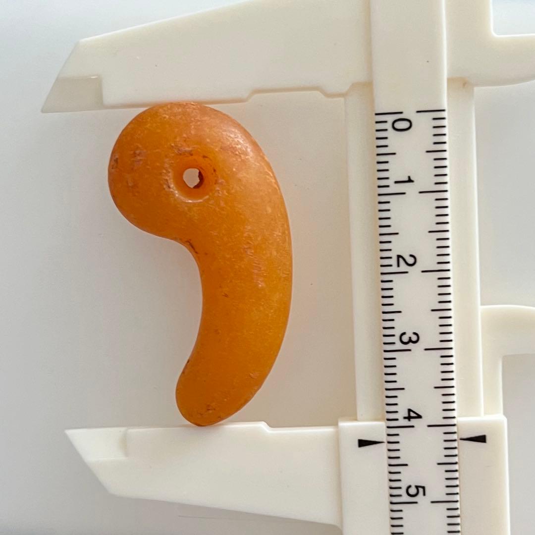 石器 時代 翡翠 勾玉 古物 古墳時代 紀元前後 N935 石器、時代 翡翠 勾玉 古物 古墳時代 紀元前後 N716 石器、時代 翡翠