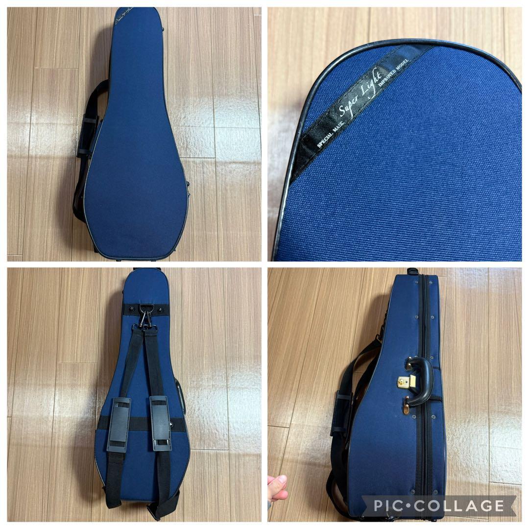 【美品】宮野マンドリン　M-1 ローズウッドボディ　 マンドリンケース　弦付き