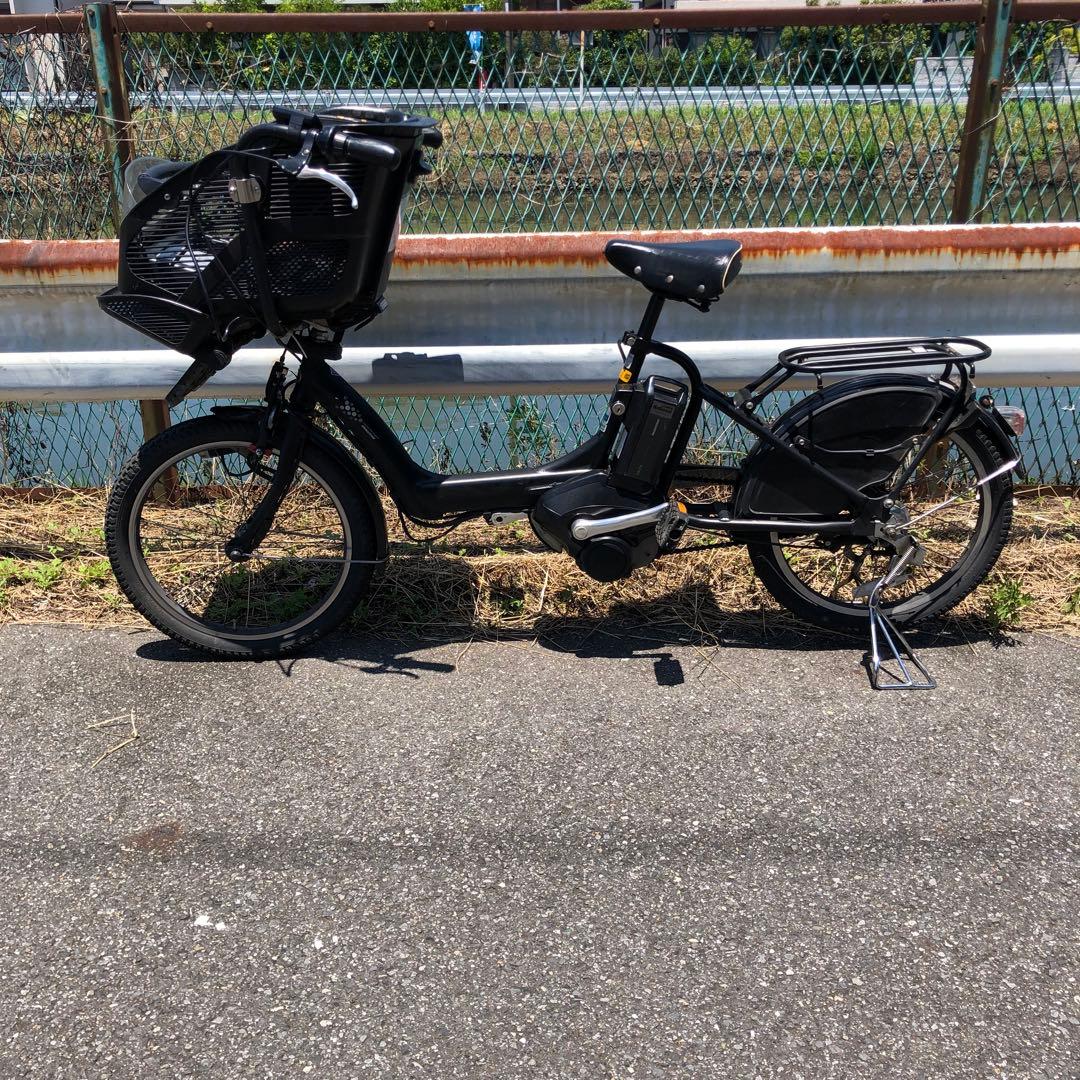 上原[548]送料無料 電動自転車 アンジェリーノ プティット アンジェリーノプティットe -2016モデル- ブリヂストン(BRIDGESTONE