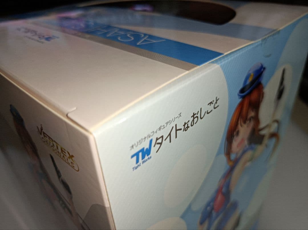 ヴェルテクス　 タイトなおしごと　 桜田あさひ　特典同梱　未開封