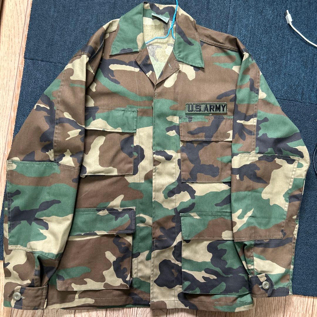 U.S. ARMY 迷彩服 SMALL REGULAR U.S. ARMY 迷彩服 SMALL REGULAR U.S. ARMY 迷彩服 SMALL REGULAR U.S.