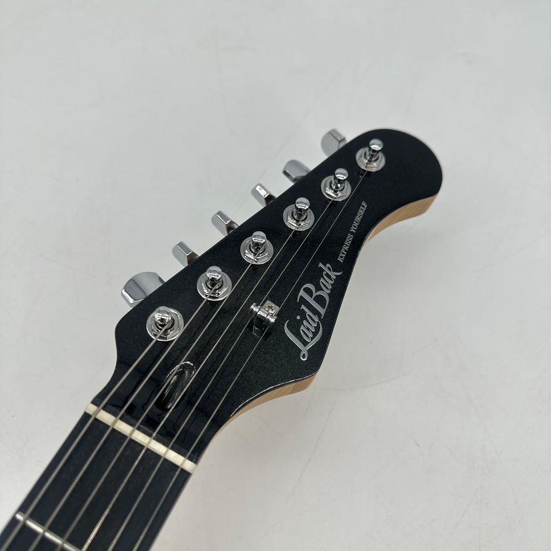 Laid Back LST-3HZ GMP エレキギター