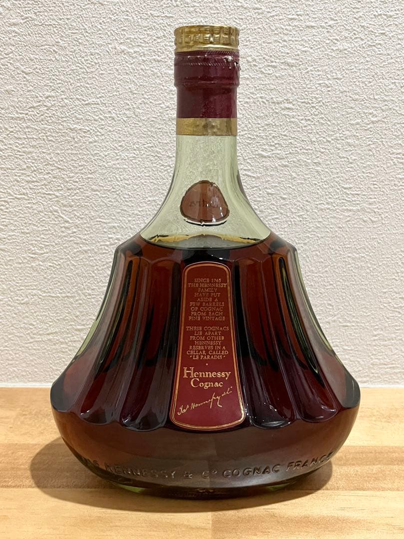 クーポン】 【未開栓】Hennessy ヘネシー パラディエクストラ 旧ボトル