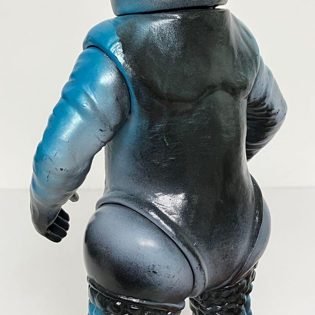 メフィラス星人 二代目 円谷プロ ベアモデル ソフビ - SARAMILLER.STUDIO