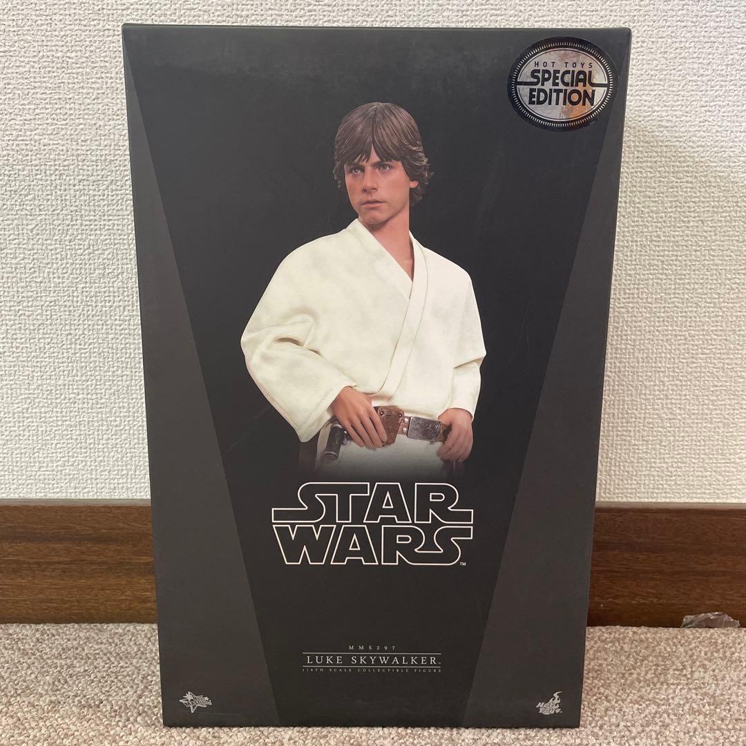 ホットトイズ ルーク・スカイウォーカー MMS297 『新たなる希望』 1/6