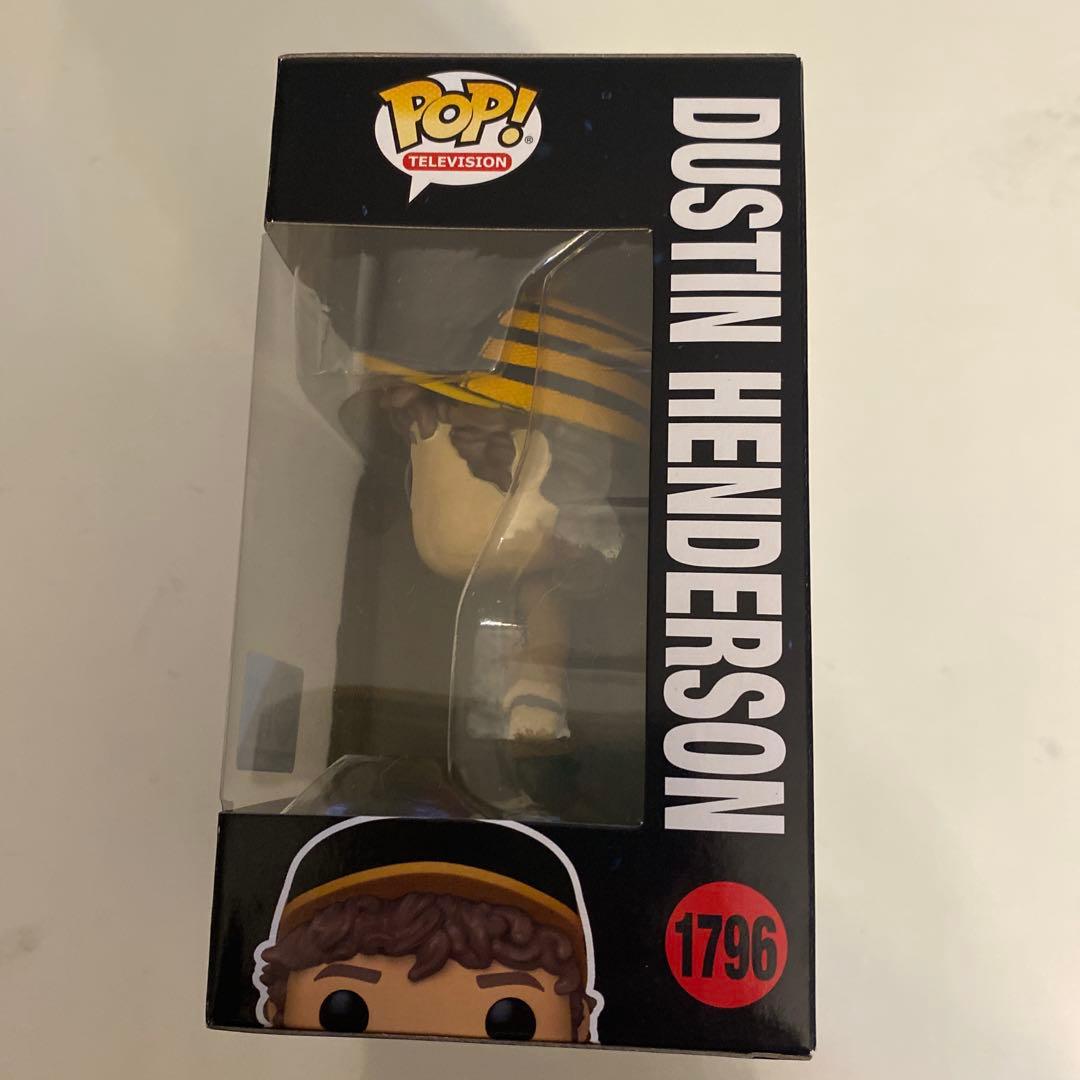 ストレンジャーシングス Funko pop #1796