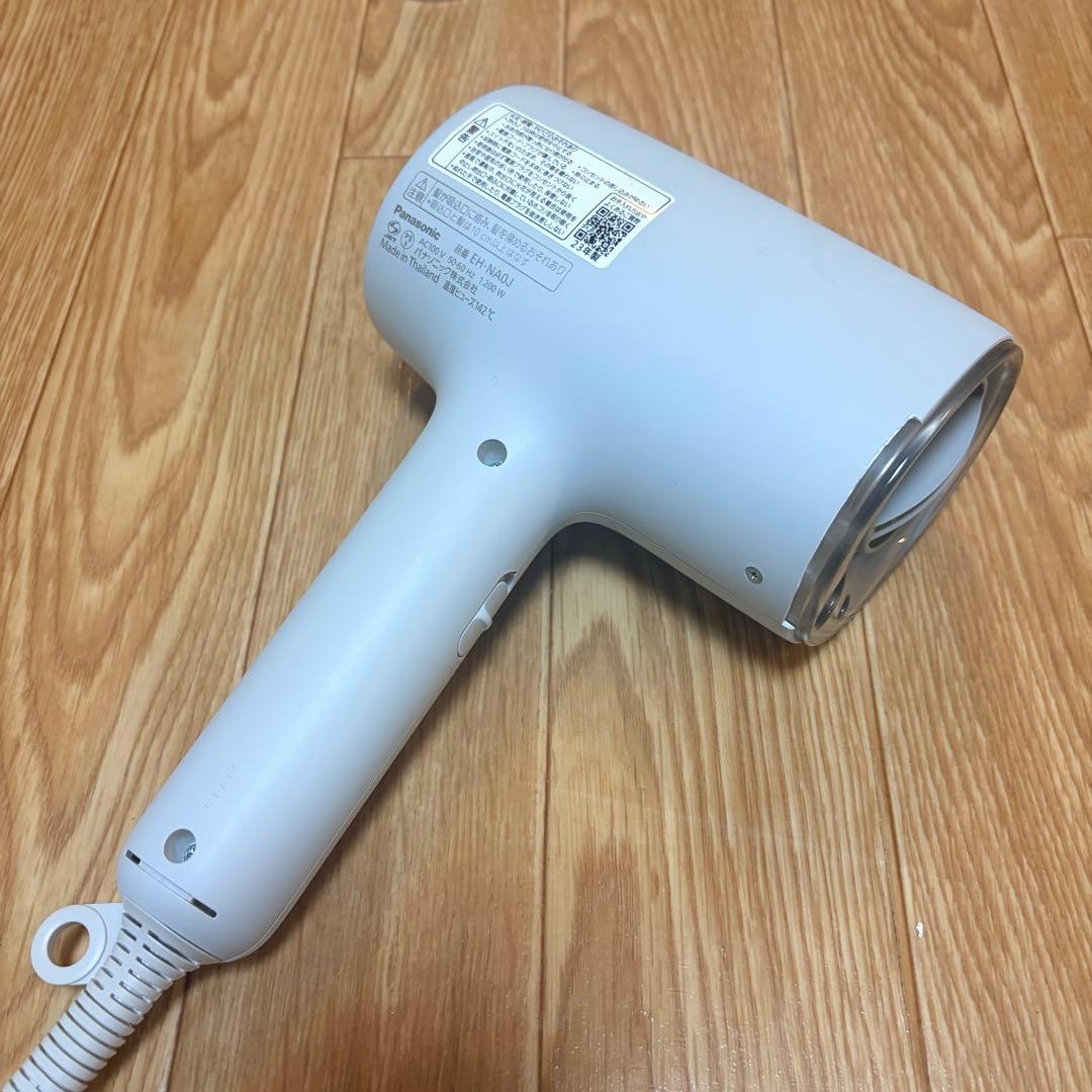 Panasonicナノケア EH-NA0Jヘアドライヤー ジャンク品
