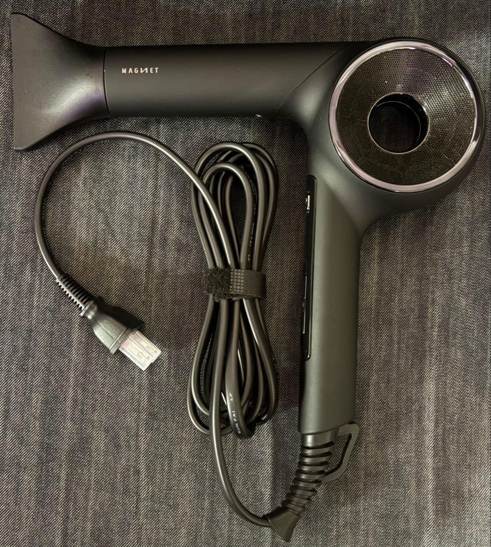 MAGNET Half Pro ドライヤーBLACK MAGNET Half Pro ドライヤーBLACK